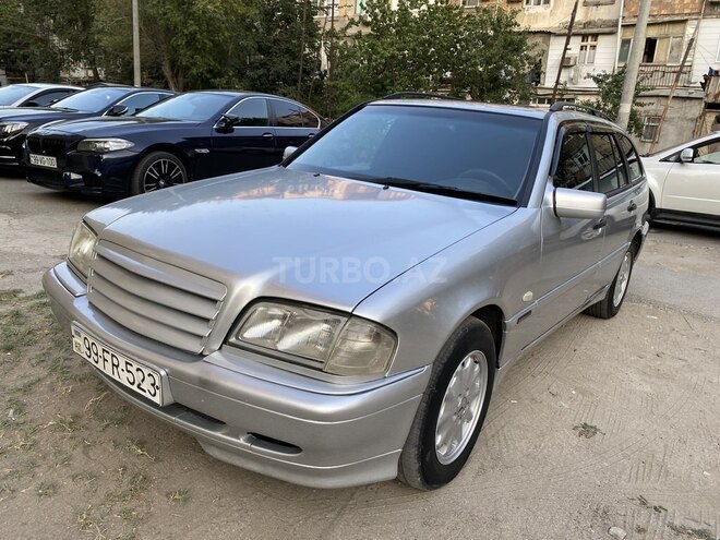 Mercedes C 220 d 1999, 241,041 km - 2.2 l - Sumqayıt