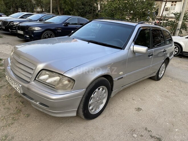 Mercedes C 220 d 1999, 241,041 km - 2.2 l - Sumqayıt