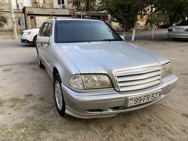 Mercedes C 220 d 1999, 241,041 km - 2.2 l - Sumqayıt