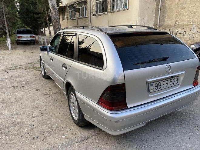 Mercedes C 220 d 1999, 241,041 km - 2.2 l - Sumqayıt