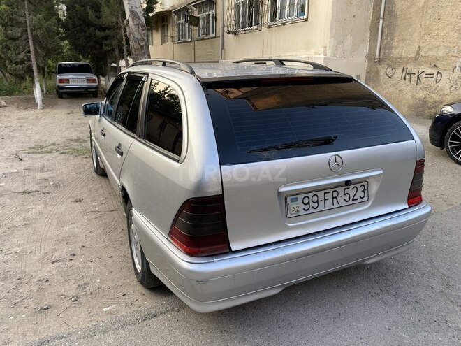Mercedes C 220 d 1999, 241,041 km - 2.2 l - Sumqayıt