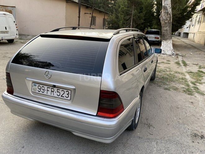 Mercedes C 220 d 1999, 241,041 km - 2.2 l - Sumqayıt
