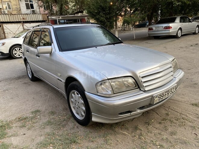 Mercedes C 220 d 1999, 241,041 km - 2.2 l - Sumqayıt