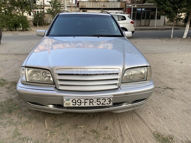 Mercedes C 220 d 1999, 241,041 km - 2.2 l - Sumqayıt