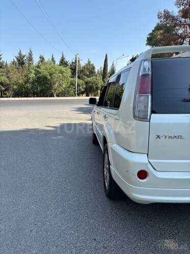 Nissan X-Trail 2004, 280,000 km - 2.0 l - Bakı