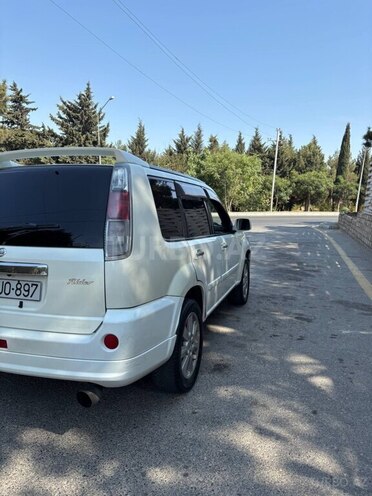 Nissan X-Trail 2004, 280,000 km - 2.0 l - Bakı