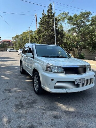Nissan X-Trail 2004, 280,000 km - 2.0 l - Bakı