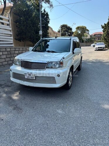 Nissan X-Trail 2004, 280,000 km - 2.0 l - Bakı
