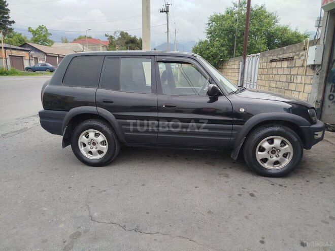 Toyota RAV4 1996, 277,000 km - 2.0 l - Zaqatala