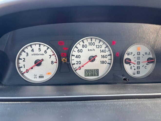 Nissan X-Trail 2004, 280,000 km - 2.0 l - Bakı