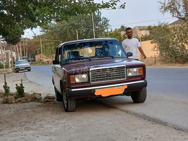 LADA (VAZ) 2107 2003, 320,000 km - 1.6 l - Bakı