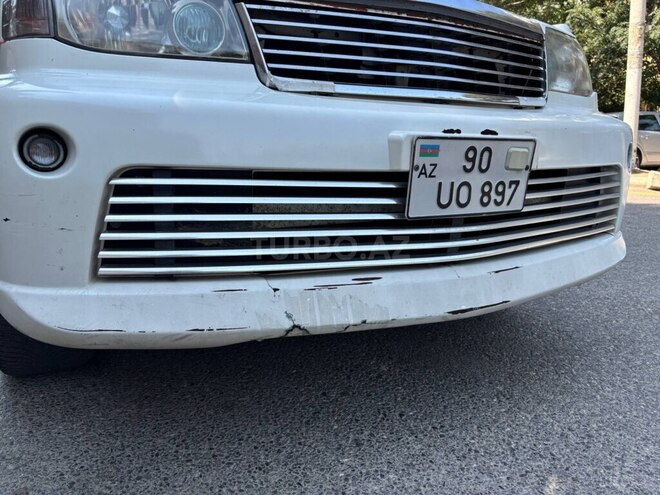 Nissan X-Trail 2004, 280,000 km - 2.0 l - Bakı