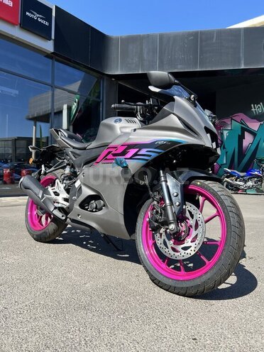 Yamaha R15 V4 2025, 0 km - 0.2 l - Bakı