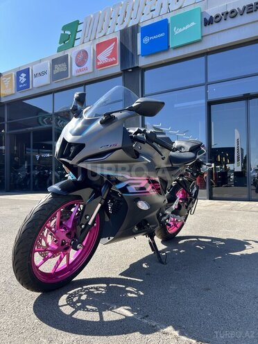 Yamaha R15 V4 2025, 0 km - 0.2 l - Bakı