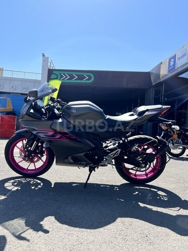 Yamaha R15 V4 2025, 0 km - 0.2 l - Bakı