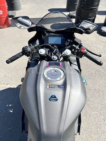 Yamaha R15 V4 2025, 0 km - 0.2 l - Bakı