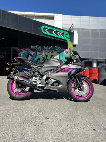 Yamaha R15 V4 2025, 0 km - 0.2 l - Bakı