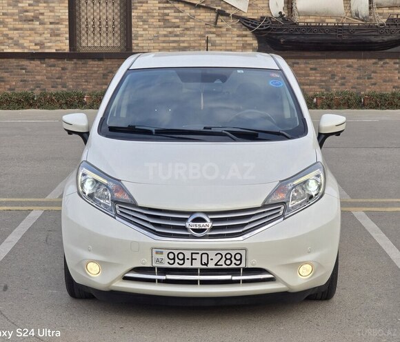 Nissan Note 2016, 40,500 km - 1.2 l - Bakı