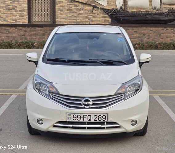 Nissan Note 2016, 40,500 km - 1.2 l - Bakı