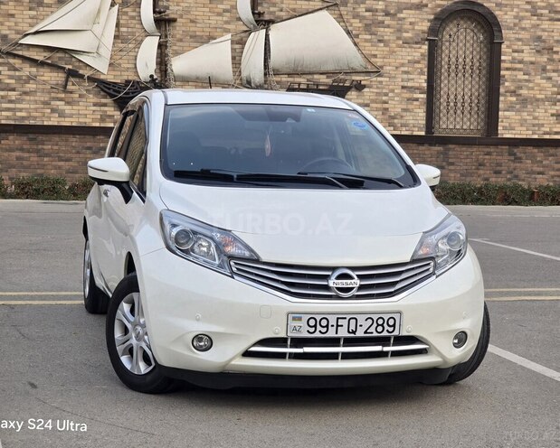 Nissan Note 2016, 40,500 km - 1.2 l - Bakı