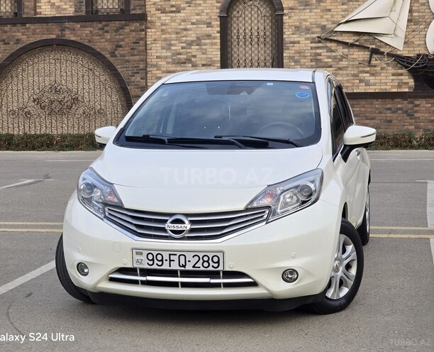 Nissan Note 2016, 40,500 km - 1.2 l - Bakı