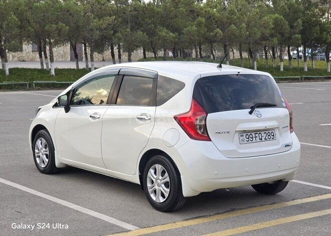 Nissan Note 2016, 40,500 km - 1.2 l - Bakı