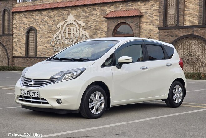 Nissan Note 2016, 40,500 km - 1.2 l - Bakı