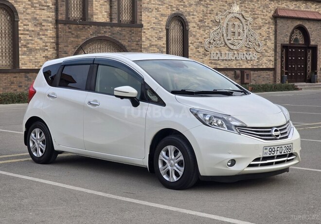 Nissan Note 2016, 40,500 km - 1.2 l - Bakı