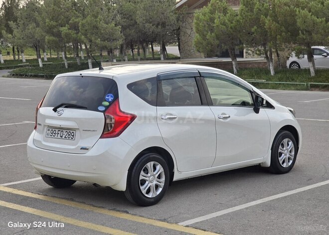 Nissan Note 2016, 40,500 km - 1.2 l - Bakı