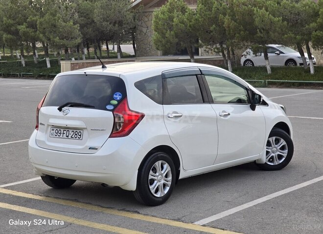 Nissan Note 2016, 40,500 km - 1.2 l - Bakı