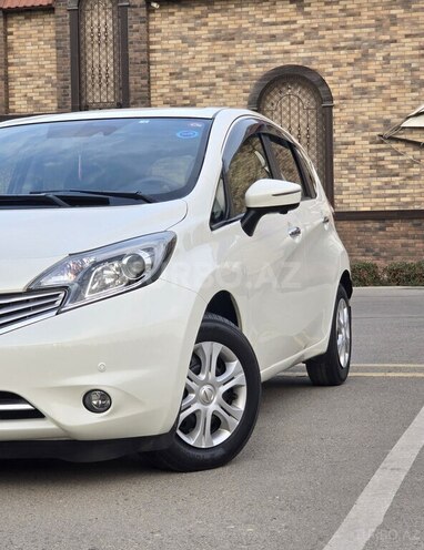 Nissan Note 2016, 40,500 km - 1.2 l - Bakı