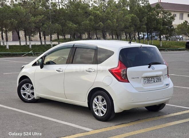 Nissan Note 2016, 40,500 km - 1.2 l - Bakı