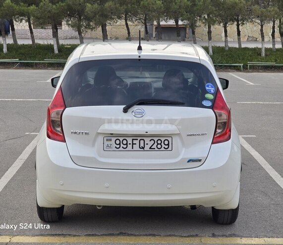 Nissan Note 2016, 40,500 km - 1.2 l - Bakı