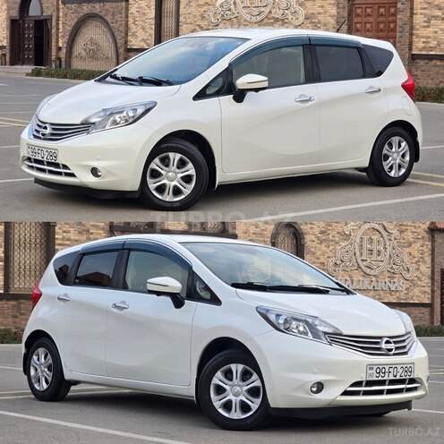 Nissan Note 2016, 40,500 km - 1.2 l - Bakı