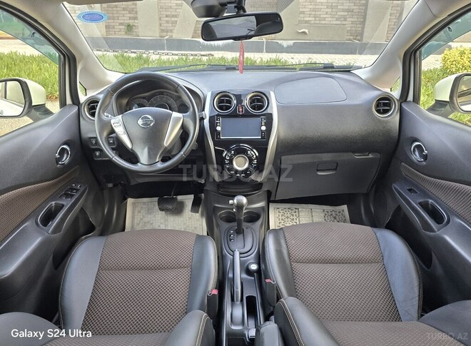 Nissan Note 2016, 40,500 km - 1.2 l - Bakı