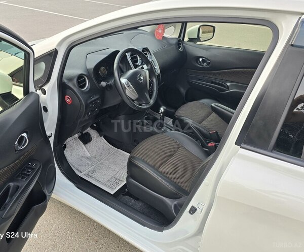 Nissan Note 2016, 40,500 km - 1.2 l - Bakı