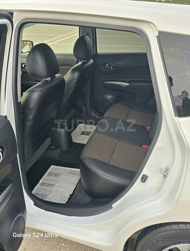 Nissan Note 2016, 40,500 km - 1.2 l - Bakı
