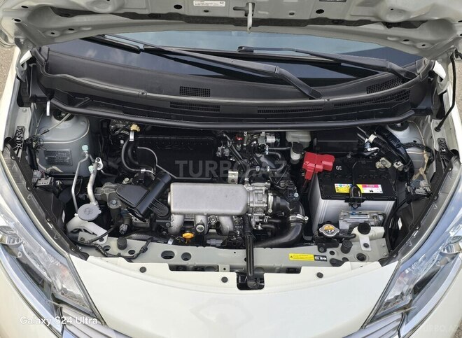 Nissan Note 2016, 40,500 km - 1.2 l - Bakı