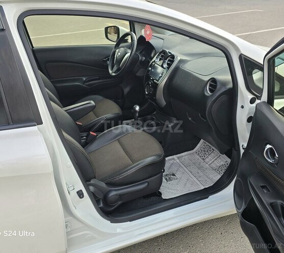 Nissan Note 2016, 40,500 km - 1.2 l - Bakı