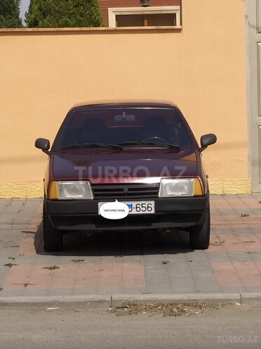 LADA (VAZ) 21099 2006, 195,856 km - 1.6 л - Gəncə