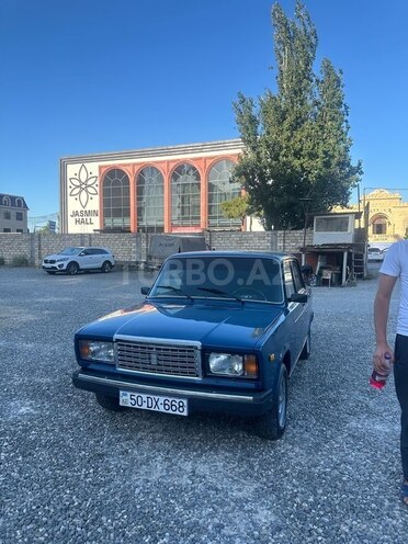 LADA (VAZ) 2107 2007, 70,000 km - 1.6 l - Bakı