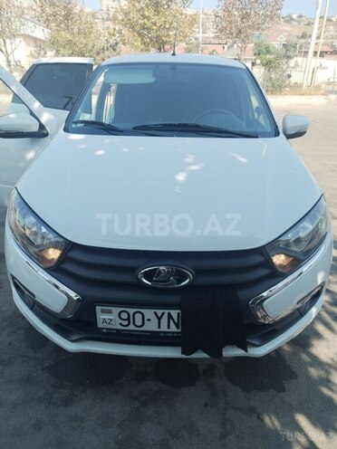 LADA (VAZ) Granta 2024, 41,330 km - 1.6 л - Bakı