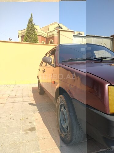 LADA (VAZ) 21099 2006, 195,856 km - 1.6 л - Gəncə
