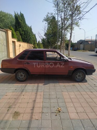 LADA (VAZ) 21099 2006, 195,856 km - 1.6 л - Gəncə
