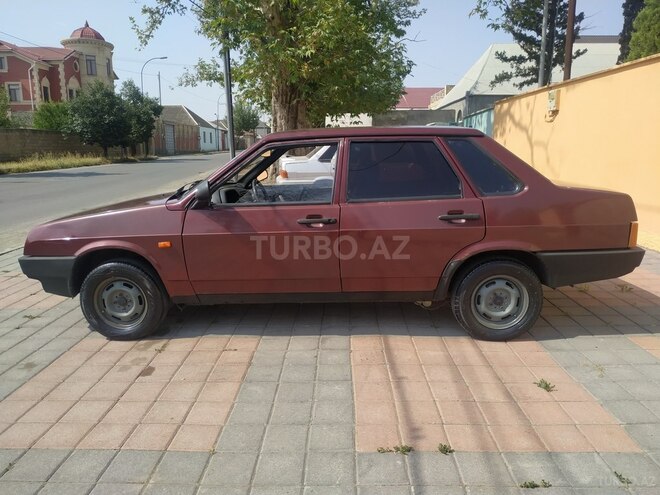 LADA (VAZ) 21099 2006, 195,856 km - 1.6 л - Gəncə