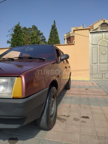 LADA (VAZ) 21099 2006, 195,856 km - 1.6 л - Gəncə