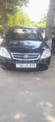 Lifan 520 2010, 168,000 km - 1.6 l - Bakı