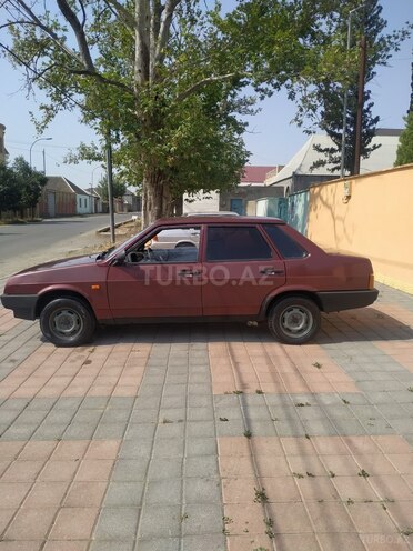 LADA (VAZ) 21099 2006, 195,856 km - 1.6 л - Gəncə