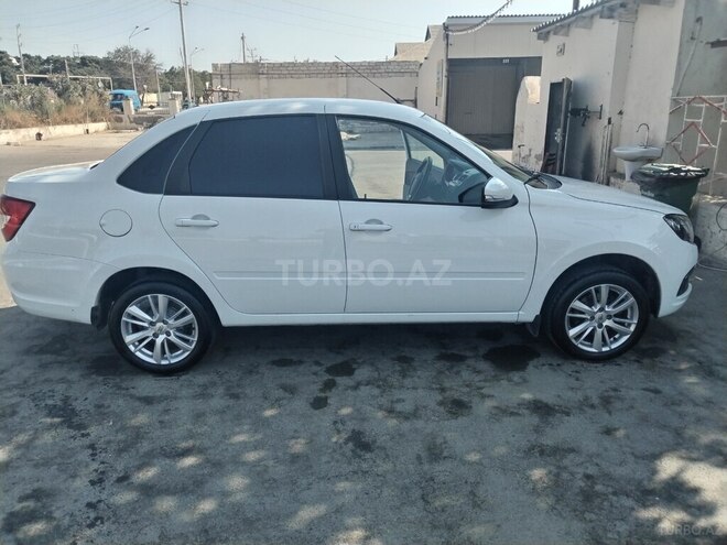 LADA (VAZ) Granta 2024, 41,330 km - 1.6 л - Bakı