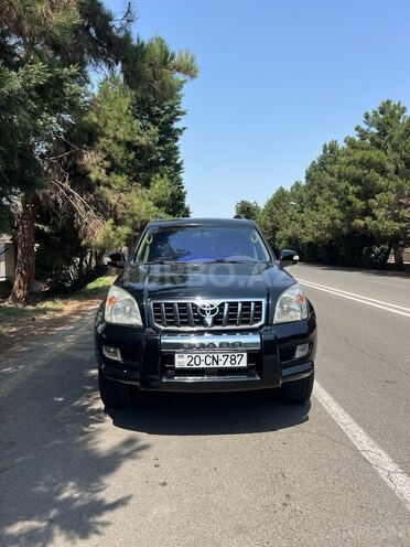 Toyota Land Cruiser Prado 2006, 263,000 km - 2.7 л - Gəncə